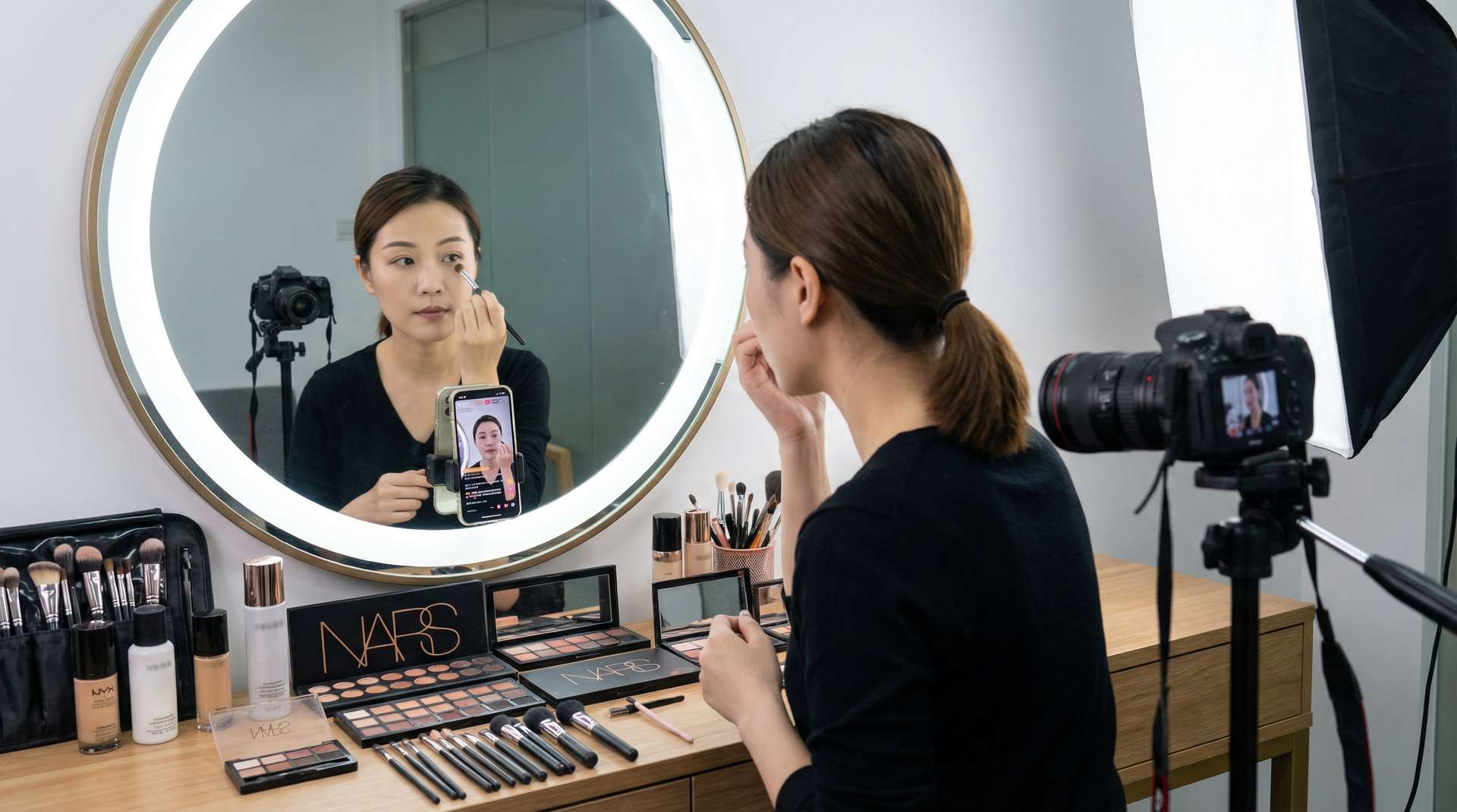 色界吧美妆视频教程